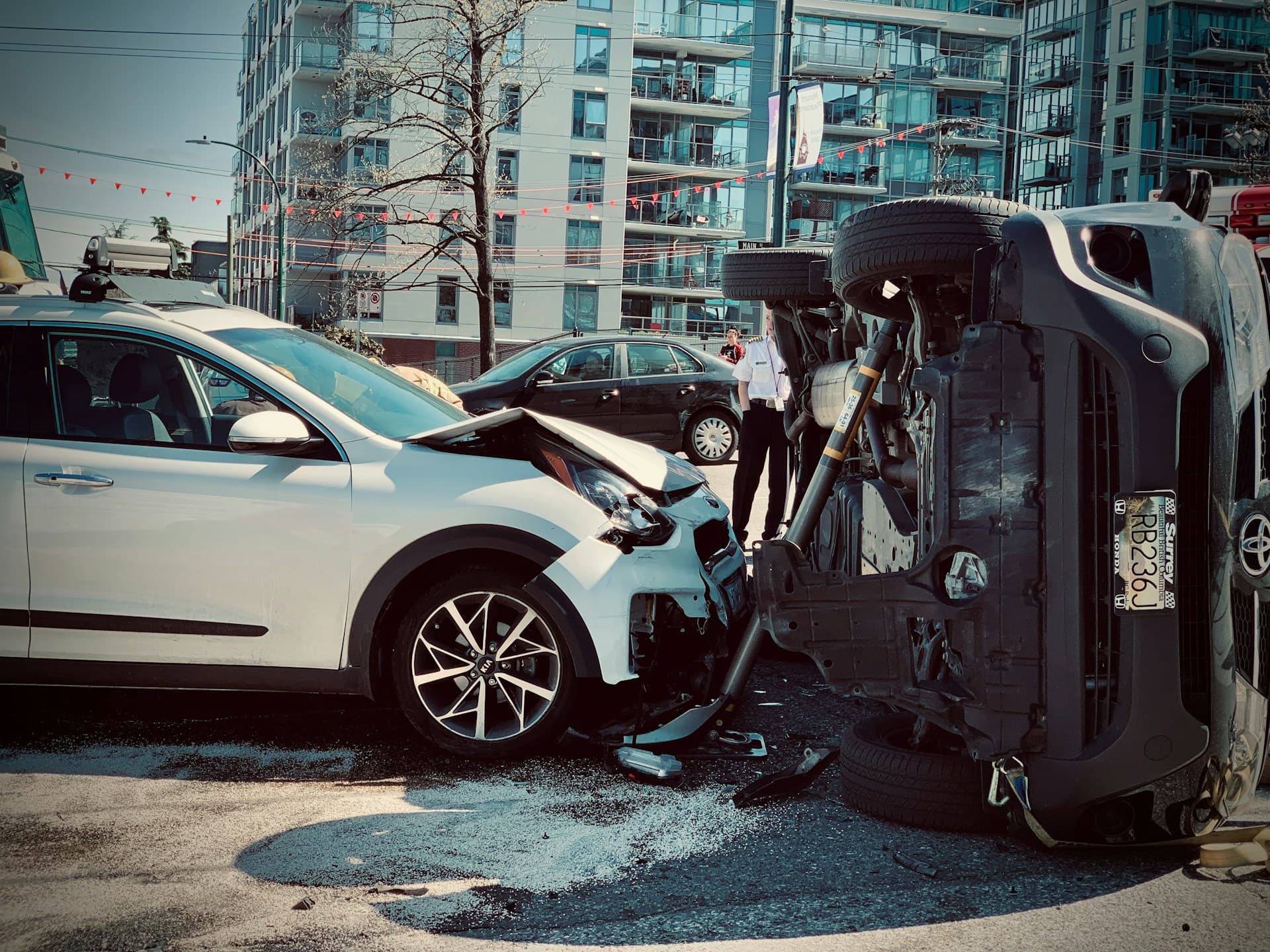 Car Accidents