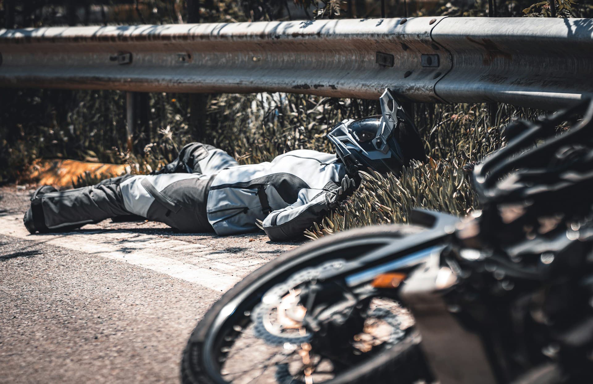 Motorcycle Accidents