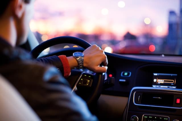 Uber & Lyft / Rideshare Accidents