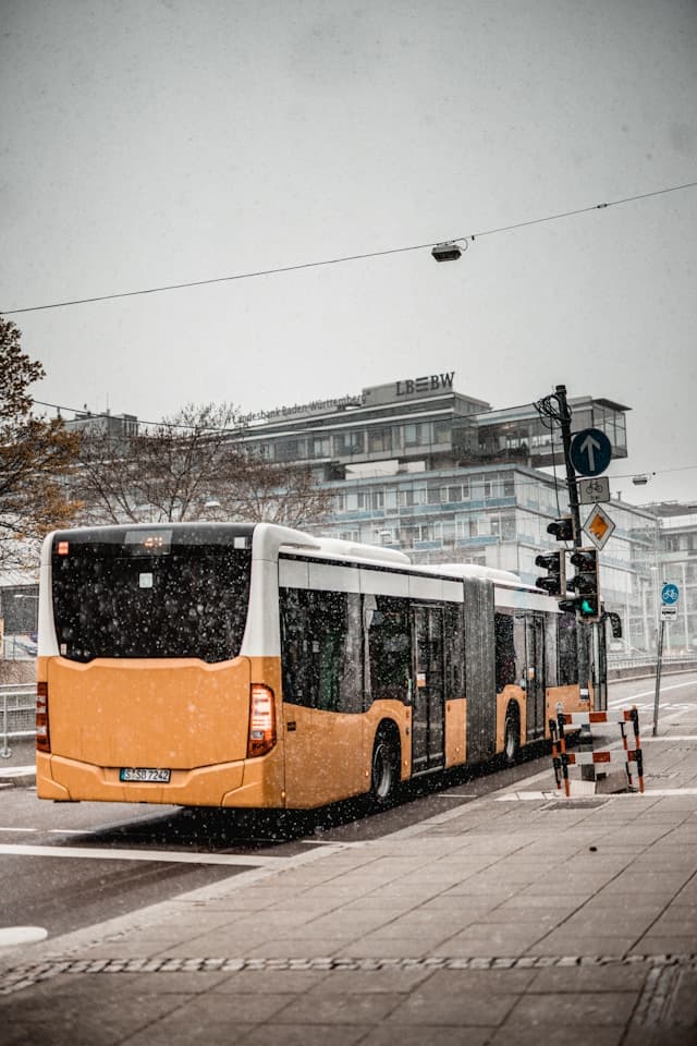 Bus Accidents